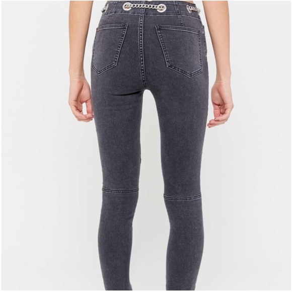 BDG Chain Jeans - Picture 2 of 9